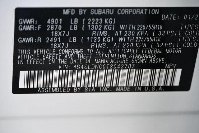 new 2026 Subaru Forester car, priced at $37,433