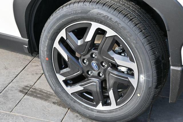 new 2026 Subaru Forester car, priced at $37,433