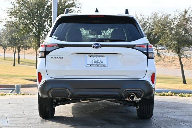 new 2026 Subaru Forester car, priced at $37,433