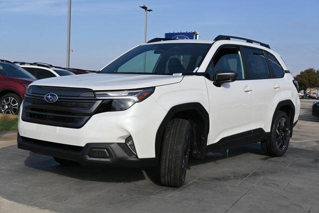 new 2026 Subaru Forester car, priced at $37,433