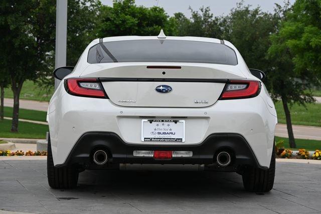 new 2026 Subaru BRZ car, priced at $35,831
