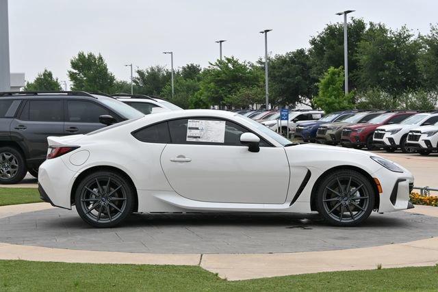 new 2026 Subaru BRZ car, priced at $35,831