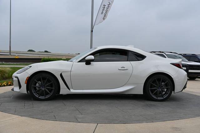 new 2026 Subaru BRZ car, priced at $35,831
