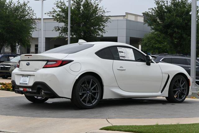 new 2026 Subaru BRZ car, priced at $35,831