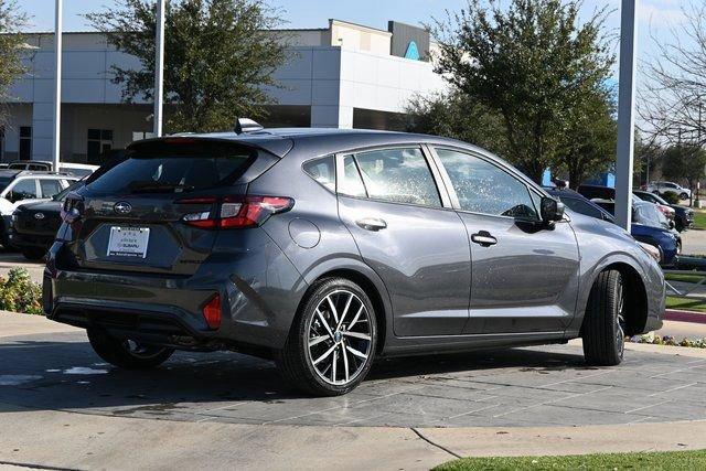 new 2026 Subaru Impreza car, priced at $28,813