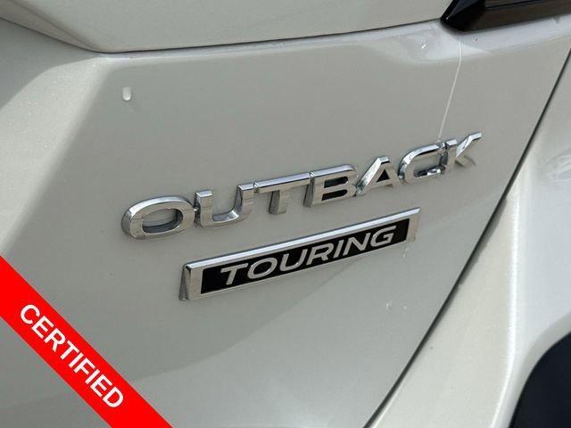 used 2025 Subaru Outback car, priced at $38,000