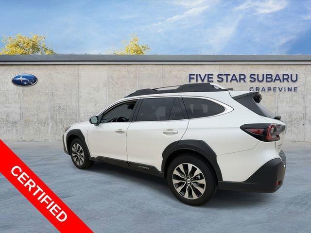used 2025 Subaru Outback car, priced at $38,000