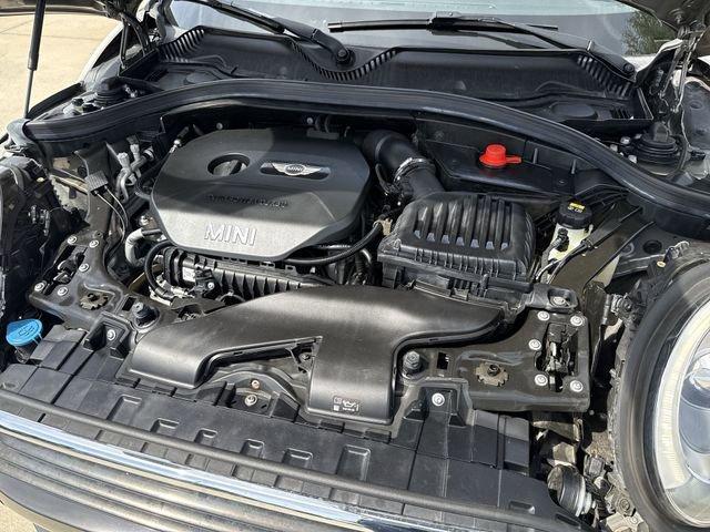 used 2017 MINI Clubman car, priced at $10,500