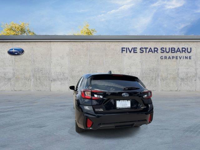 used 2024 Subaru Impreza car, priced at $24,225