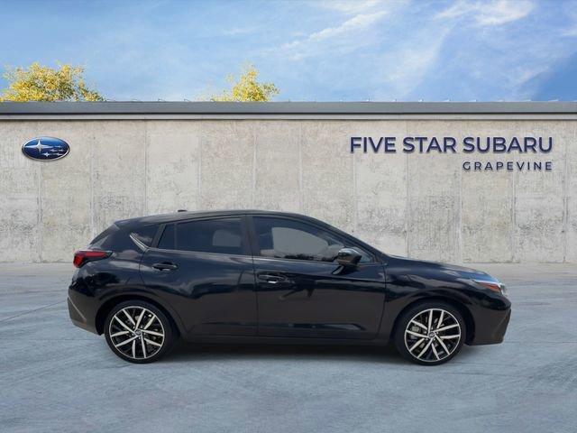 used 2024 Subaru Impreza car, priced at $24,225