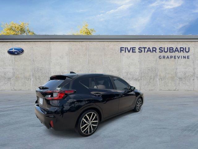 used 2024 Subaru Impreza car, priced at $24,225