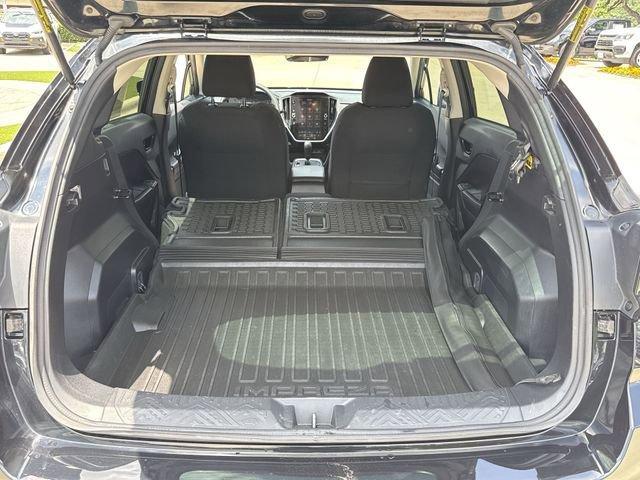 used 2024 Subaru Impreza car, priced at $24,225