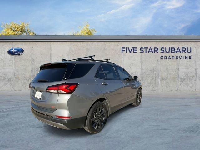 used 2023 Chevrolet Equinox car, priced at $19,500