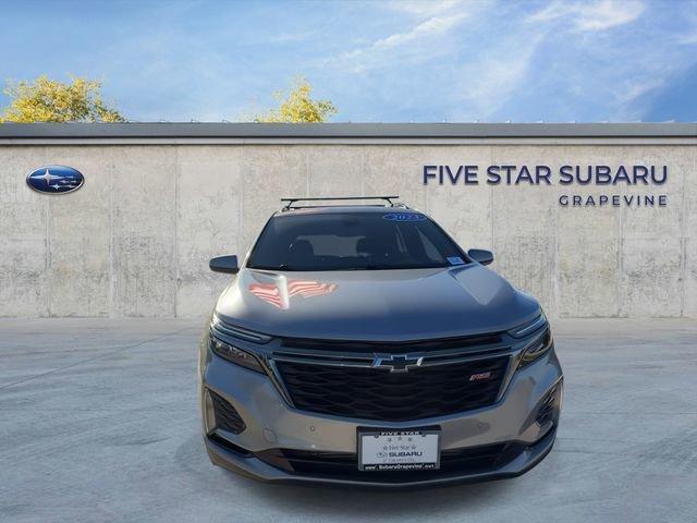 used 2023 Chevrolet Equinox car, priced at $19,500