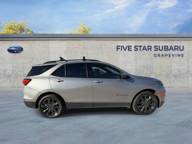 used 2023 Chevrolet Equinox car, priced at $19,500