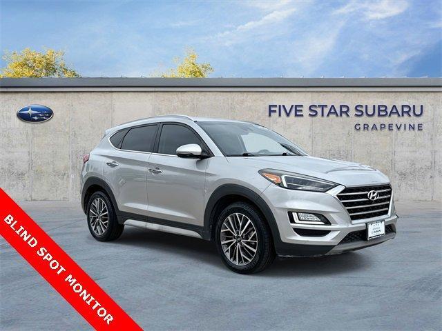 used 2020 Hyundai Tucson car, priced at $14,500