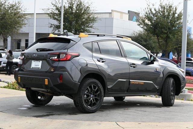 new 2026 Subaru Crosstrek car, priced at $36,463