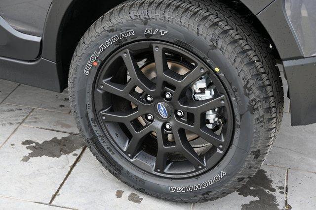 new 2026 Subaru Crosstrek car, priced at $36,463