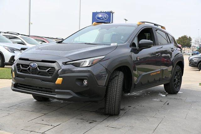 new 2026 Subaru Crosstrek car, priced at $36,463