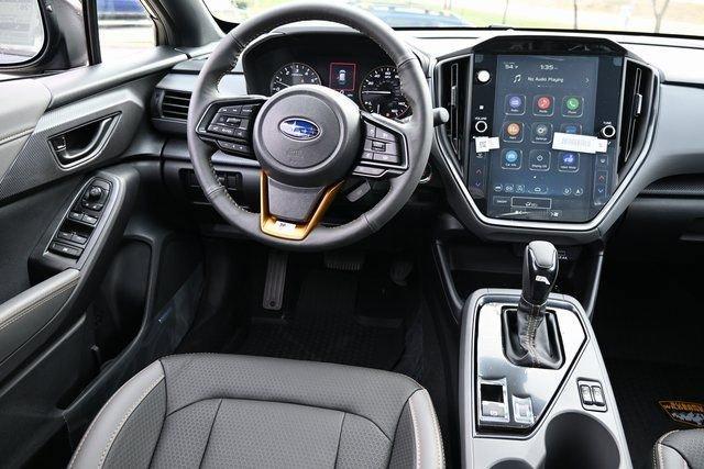 new 2026 Subaru Crosstrek car, priced at $36,463