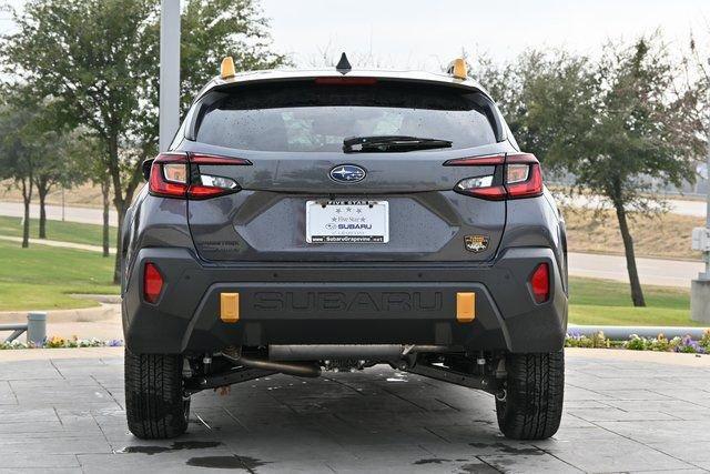 new 2026 Subaru Crosstrek car, priced at $36,463