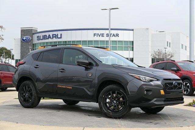 new 2026 Subaru Crosstrek car, priced at $36,463