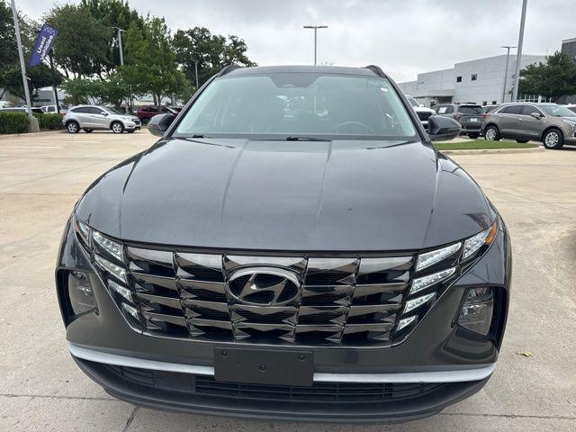 used 2022 Hyundai Tucson car, priced at $19,225
