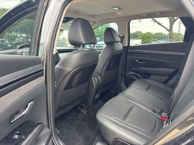 used 2022 Hyundai Tucson car, priced at $19,225