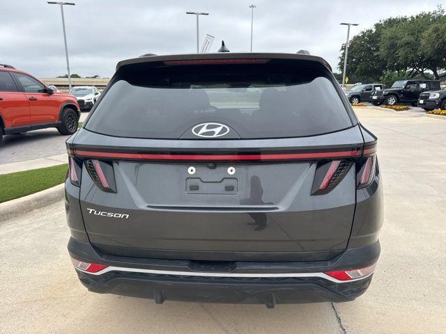 used 2022 Hyundai Tucson car, priced at $19,225