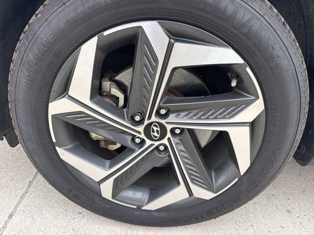 used 2022 Hyundai Tucson car, priced at $19,225