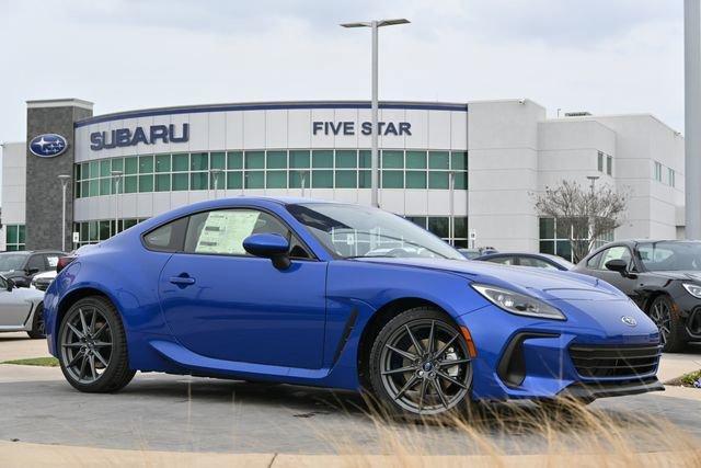 new 2026 Subaru BRZ car, priced at $36,659