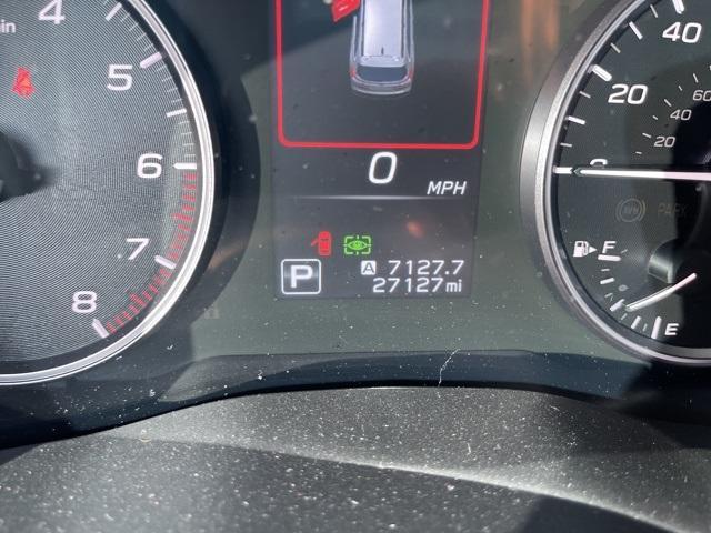 used 2025 Subaru Ascent car, priced at $41,000