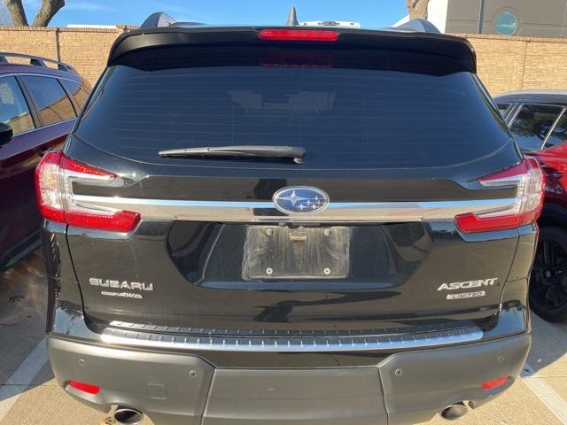 used 2025 Subaru Ascent car, priced at $41,000