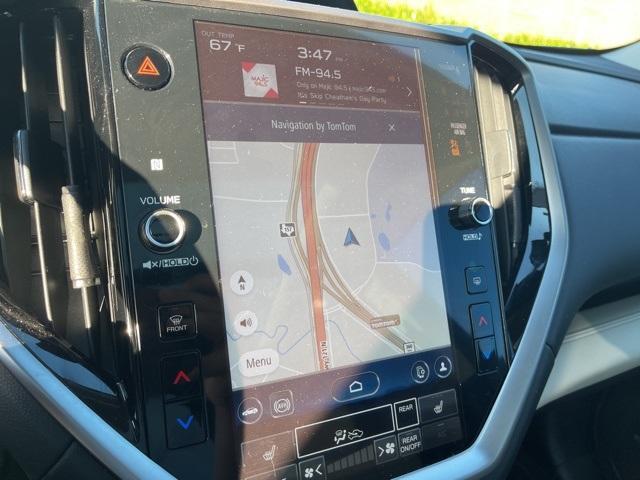 used 2025 Subaru Ascent car, priced at $41,000