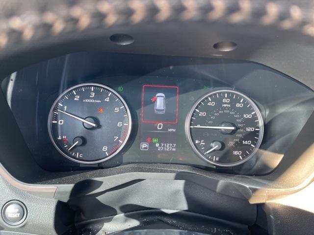 used 2025 Subaru Ascent car, priced at $41,000