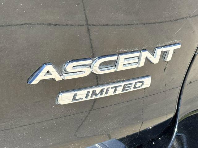 used 2025 Subaru Ascent car, priced at $38,500