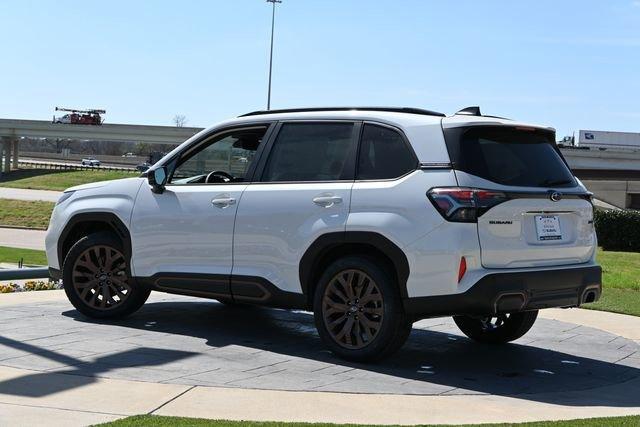new 2026 Subaru Forester car, priced at $37,543