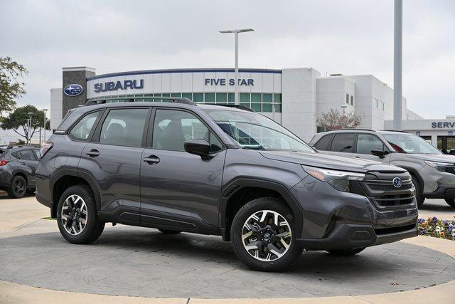 new 2026 Subaru Forester car, priced at $30,024