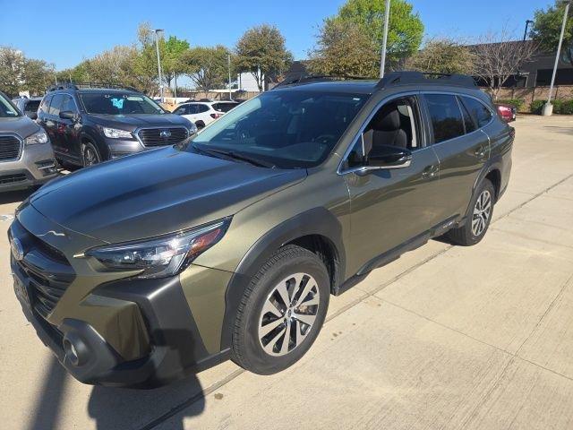 used 2023 Subaru Outback car, priced at $25,000