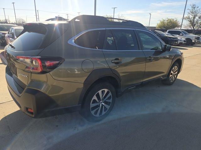used 2023 Subaru Outback car, priced at $25,000