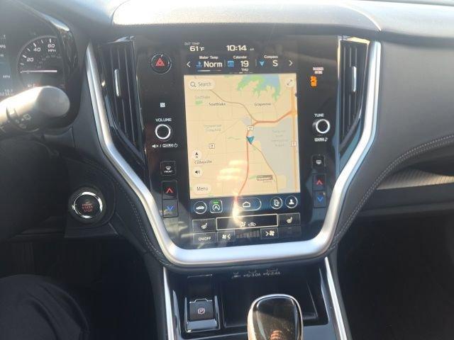 used 2023 Subaru Outback car, priced at $25,000