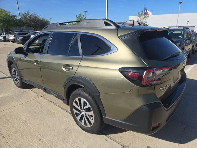used 2023 Subaru Outback car, priced at $25,000