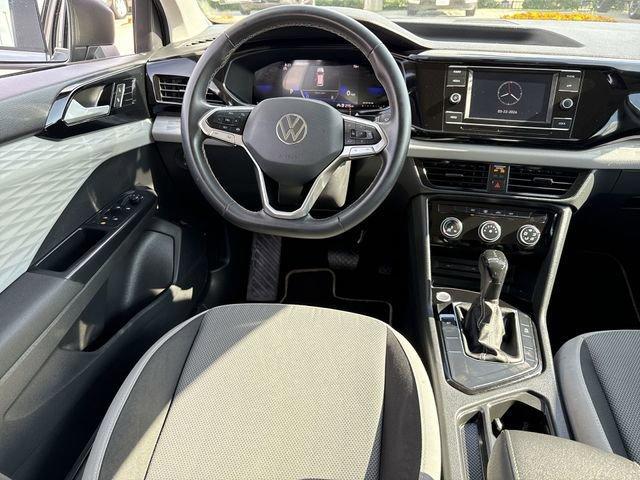 used 2023 Volkswagen Taos car, priced at $17,925