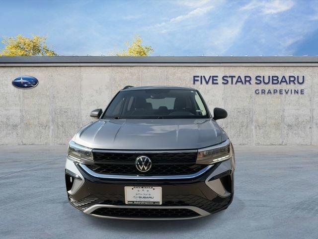 used 2023 Volkswagen Taos car, priced at $17,925