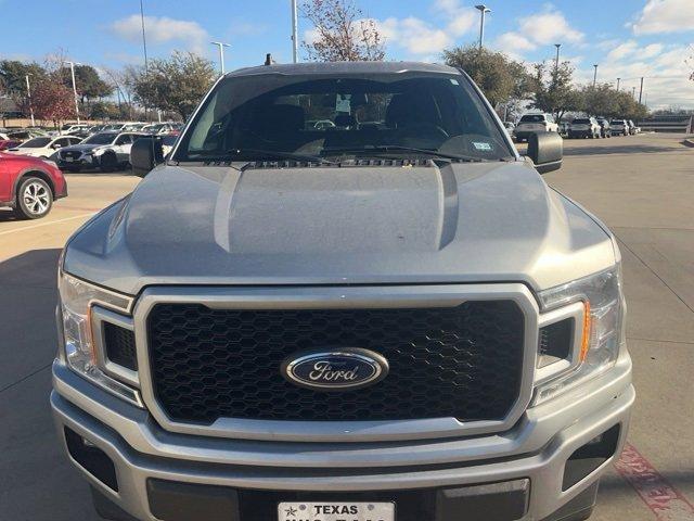 used 2020 Ford F-150 car, priced at $25,000