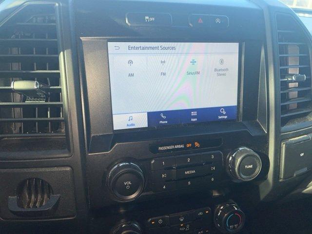 used 2020 Ford F-150 car, priced at $25,000