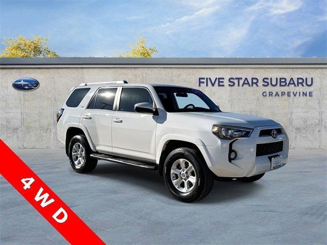 used 2015 Toyota 4Runner car, priced at $19,500