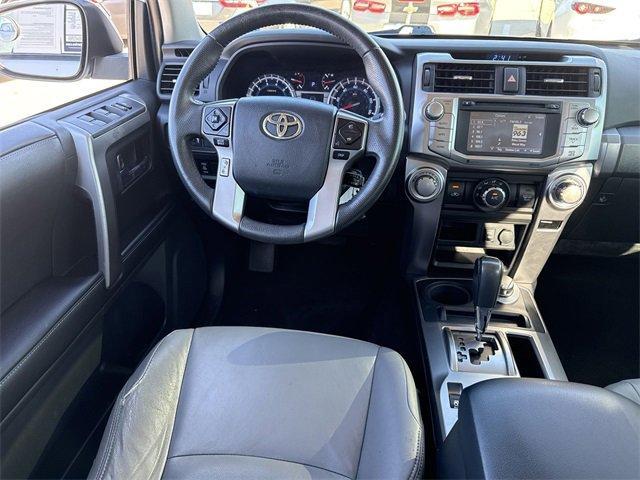 used 2015 Toyota 4Runner car, priced at $19,000