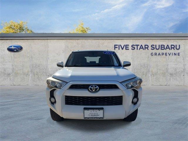 used 2015 Toyota 4Runner car, priced at $19,000