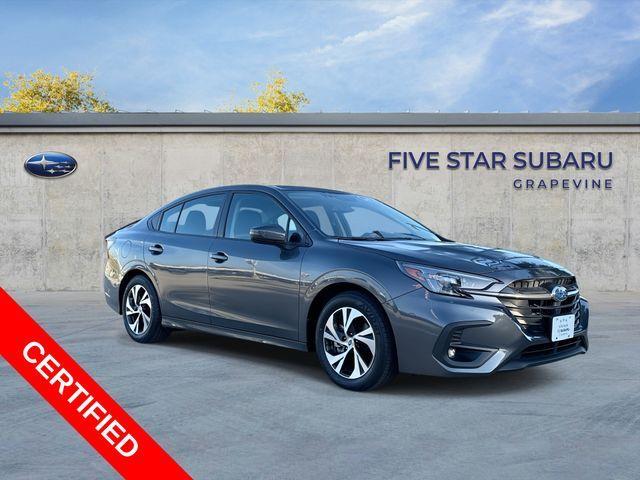 used 2025 Subaru Legacy car, priced at $26,925